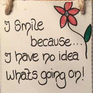 Smile-Because